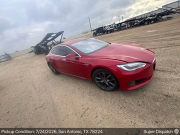 Авто Tesla Model S 2016 № 8983818