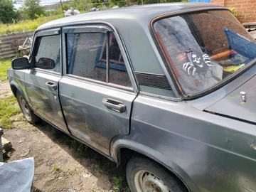 Авто ВАЗ 2107 1990 № 8983822