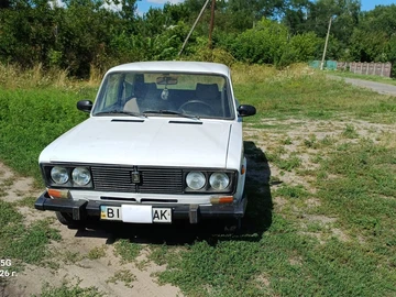 Авто ВАЗ 2106 1982 № 8983823