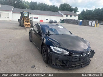 Авто Tesla Model S 2017 № 8983826