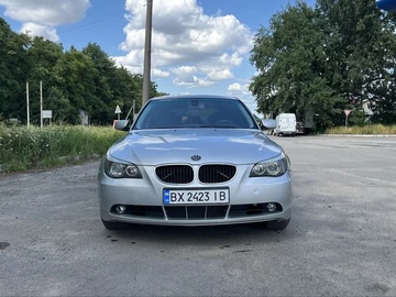 Авто BMW 5 Серия 2005 № 8983827