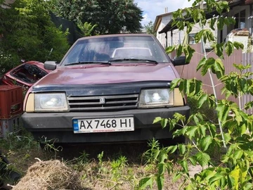 Авто ВАЗ 21099I 1996 № 8983828