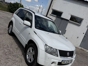 Авто Suzuki Grand Vitara 2008 № 8983830