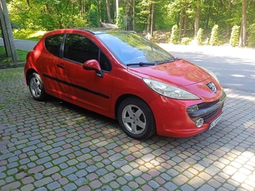 Авто Peugeot 207 2008 № 8983832