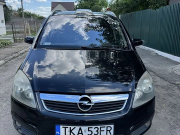 Авто Opel Zafira 2006 № 8983833