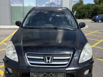 Авто Honda Cr-V 2007 № 8983835