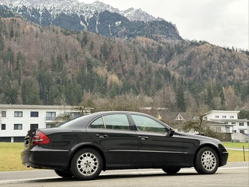 Авто Mercedes E Серия 2003 № 8983836
