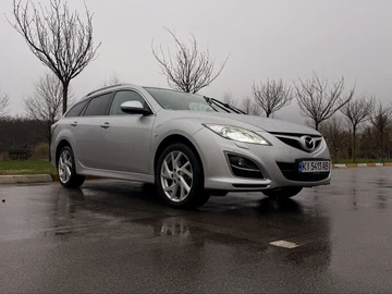 Авто Mazda 6 2010 № 8983837