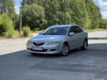 Авто Mazda 6 2004 № 8983841