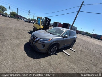 Авто Nissan Rogue 2024 № 8983845
