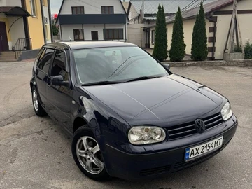Авто Volkswagen Golf 2001 № 8983846