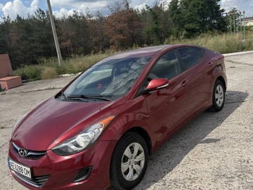 Авто Hyundai Elantra 2013 № 8983847