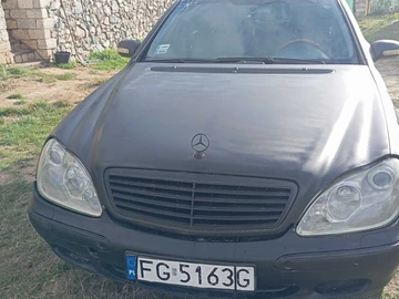 Авто Mercedes 220 2001 № 8983850
