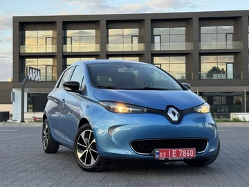 Авто Renault Zoe 2018 № 8983851