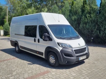 Авто Peugeot Boxer 2018 № 8983854