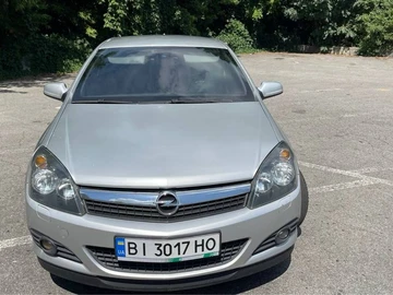 Авто Opel Astra 2007 № 8983856