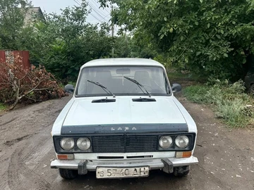 Авто ВАЗ 2106 1992 № 8983858