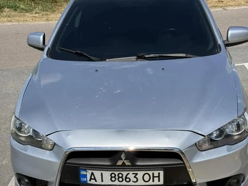 Авто Mitsubishi Lancer 2008 № 8983861