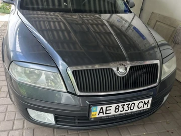 Авто Skoda Octavia 2006 № 8983862