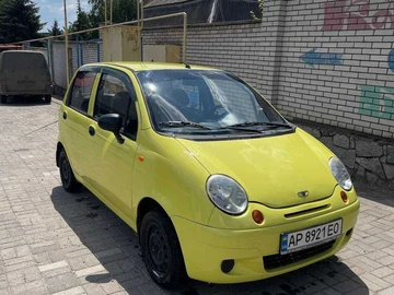 Авто Daewoo Matiz 2008 № 8983863