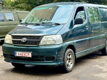 Авто Toyota Hiace 2009 № 8983866