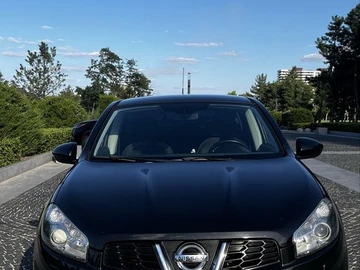 Авто Nissan Qashqai 2013 № 8983872