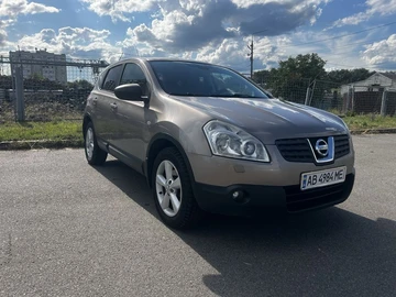 Авто Nissan Qashqai 2007 № 8983934