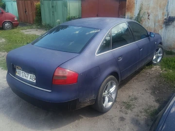 Авто Audi A6 1998 № 8983938