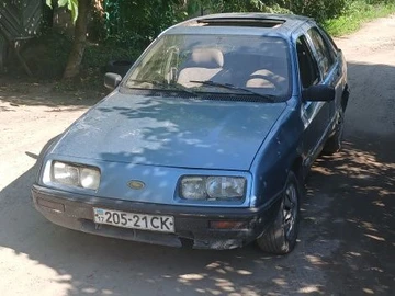 Авто Ford Sierra 1986 № 8983940