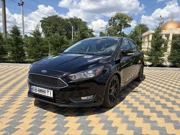 Авто Ford Focus 2016 № 8983941