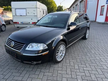 Авто Volkswagen Passat Variant 2001 № 8983942