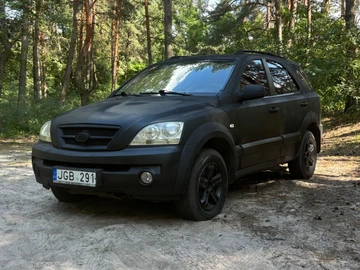 Авто KIA Sorento 2003 № 8983943