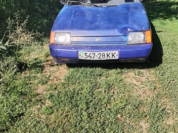 Авто ЗАЗ 1103 Slavuta 2003 № 8983944