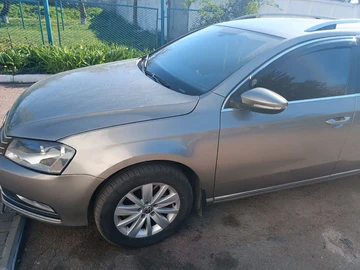 Авто Volkswagen Passat Variant 2013 № 8983949