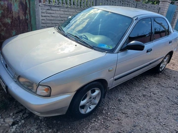 Авто Suzuki Baleno 1998 № 8983953