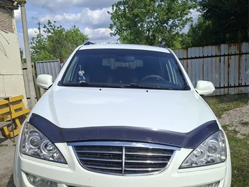 Авто SsangYong Kyron 2014 № 8983954