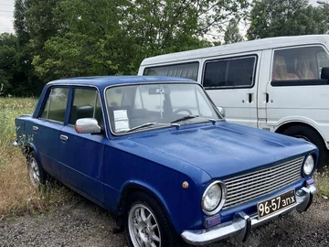 Авто ВАЗ 2101 1980 № 8983955