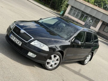 Авто Skoda Octavia 2006 № 8983957