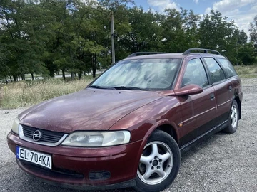 Авто Opel Vectra 1995 № 8983963