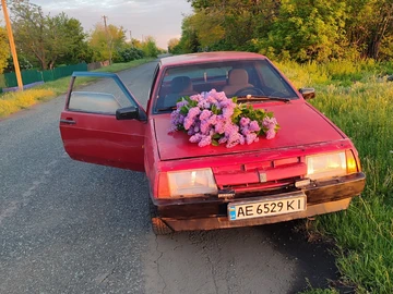 Авто ВАЗ 2108 1996 № 8983964