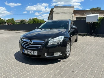 Авто Opel Insignia 2010 № 8983971