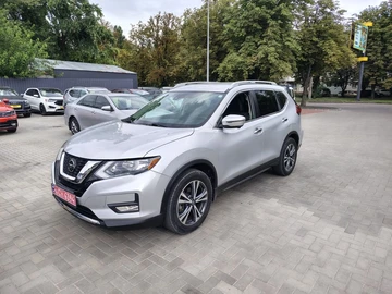 Авто Nissan Rogue 2019 № 8983973