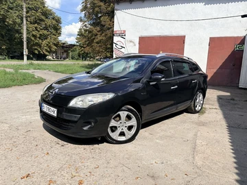 Авто Renault Megane 2009 № 8983974