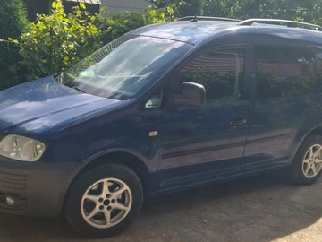 Авто Volkswagen Caddy 2006 № 8983976