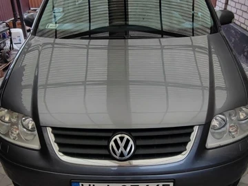 Авто Volkswagen Touran 2003 № 8983979