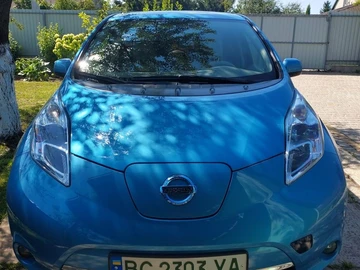 Авто Nissan Leaf 2011 № 8983985