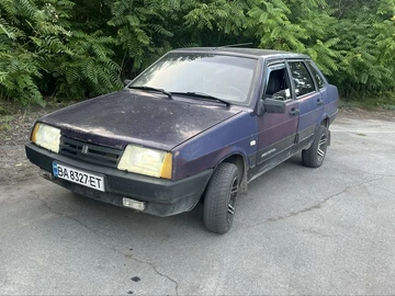Авто ВАЗ 21099 1998 № 8984015