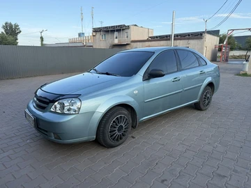 Авто Chevrolet Lacetti 2007 № 8984016
