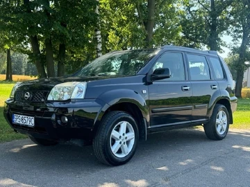 Авто Nissan X-Trail 2005 № 8984019
