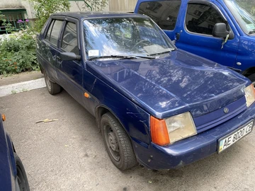 Авто ЗАЗ 1103 Slavuta 2007 № 8984025